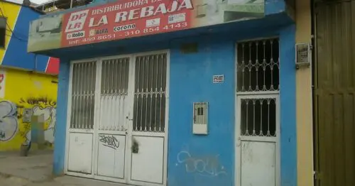 DISTRIBUIDORA DE PISOS LA REBAJA DISTRIBUIDORA DE PISOS LA REBAJA